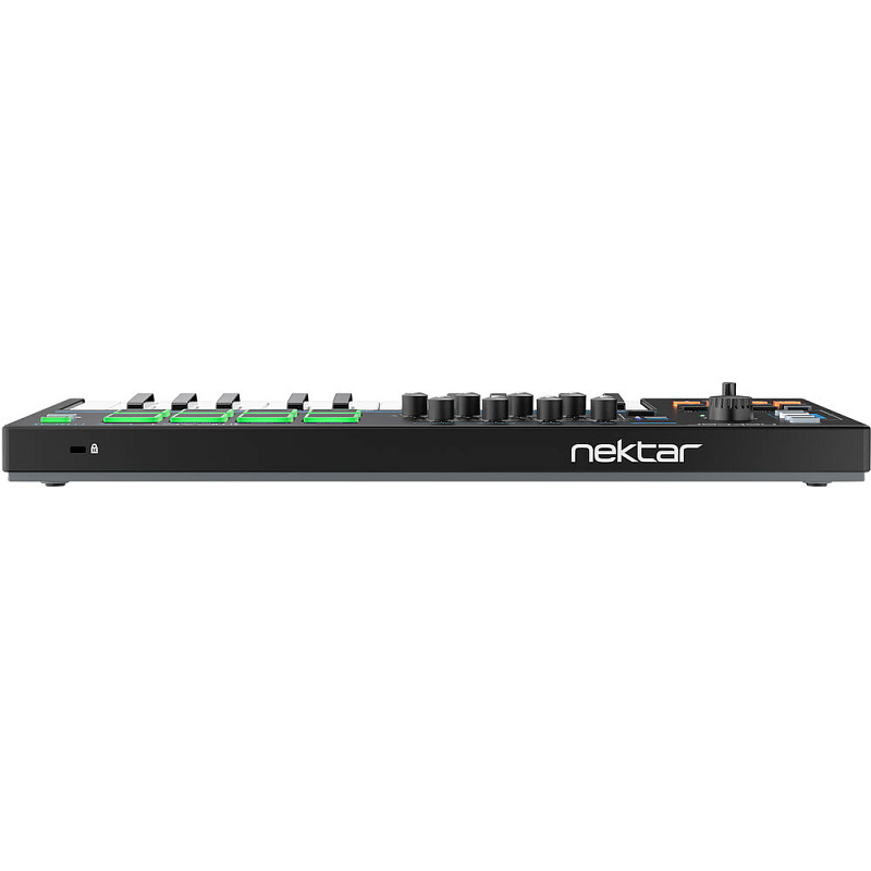 Фото USB MIDI контроллер Nektar Impact LX MINI