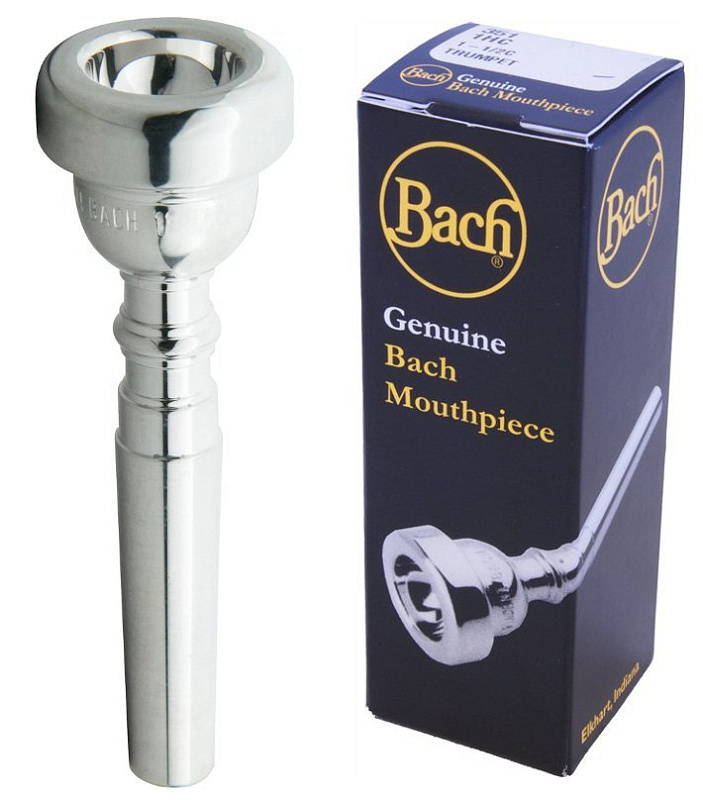 Фото Vincent Bach Мундштук для трубы 351-12CW