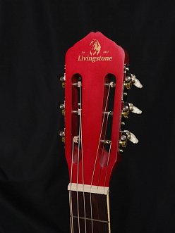 Гитара Livingstone Folkblues RD 39"с вырезом в магазине Music-Hummer