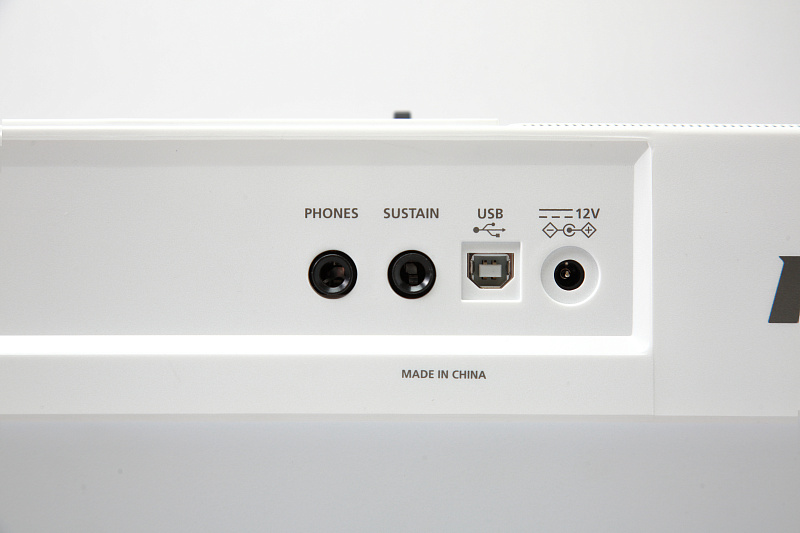 Фото Синтезатор Kurzweil KP140 WH