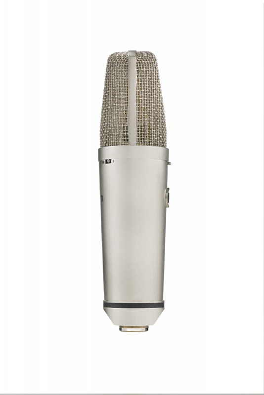 Микрофон студийный WARM AUDIO WA-87 R2 в магазине Music-Hummer