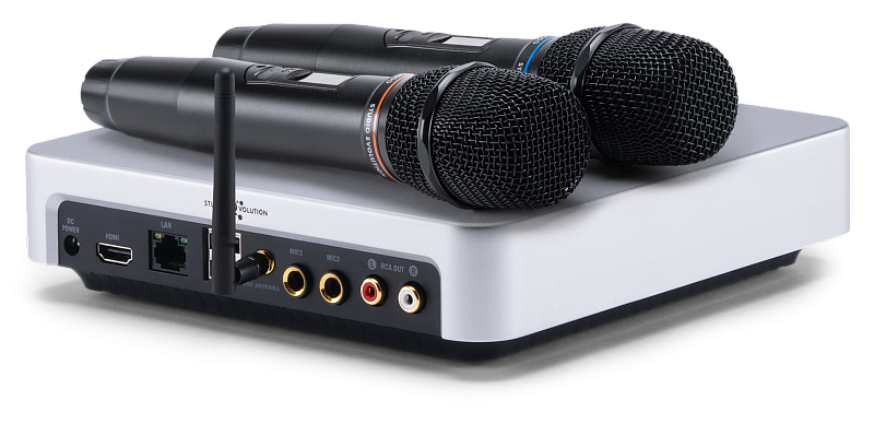 Фото Evolution EVOBOX Plus Silver