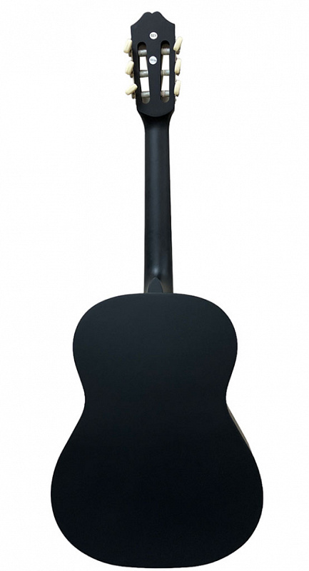Гитара классическая NAVARREZ NV122 BLACK 3/4 в магазине Music-Hummer