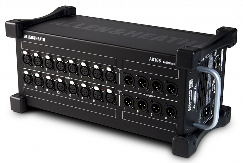 Фото Стейджбокс Allen & Heath AB1608