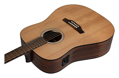 Электроакустическая гитара ADLER DE50-CM