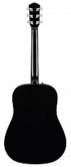 Акустическая гитара FENDER CD-60S Black