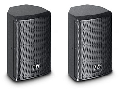 Пассивная инсталляционная акустическая система LD Systems SAT 42 G2, чёрная