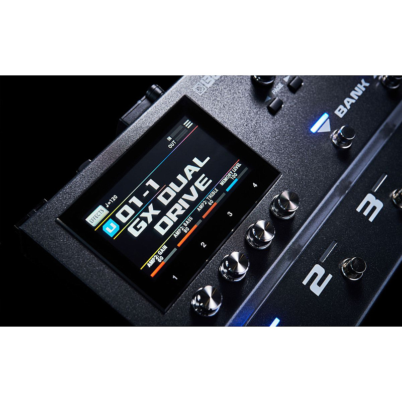 Фото Процессор эффектов Boss GX-100