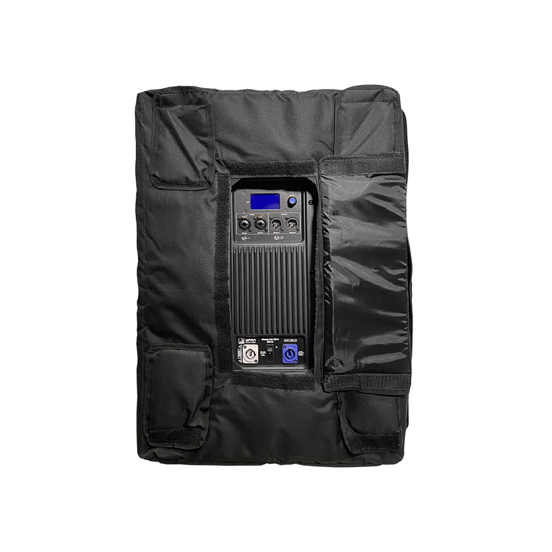 Фото Чехол для сабвуфера УРАЛ х ARIS J.V. Имбирь Саб 315-А