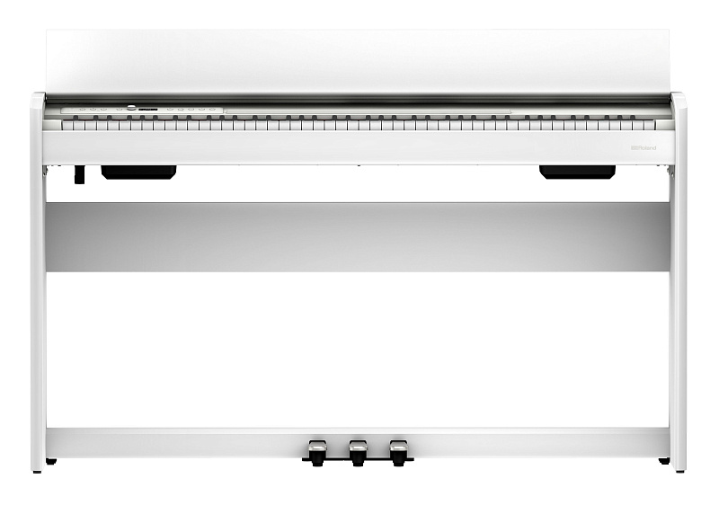 Фото Цифровое пианино Roland F701-WH
