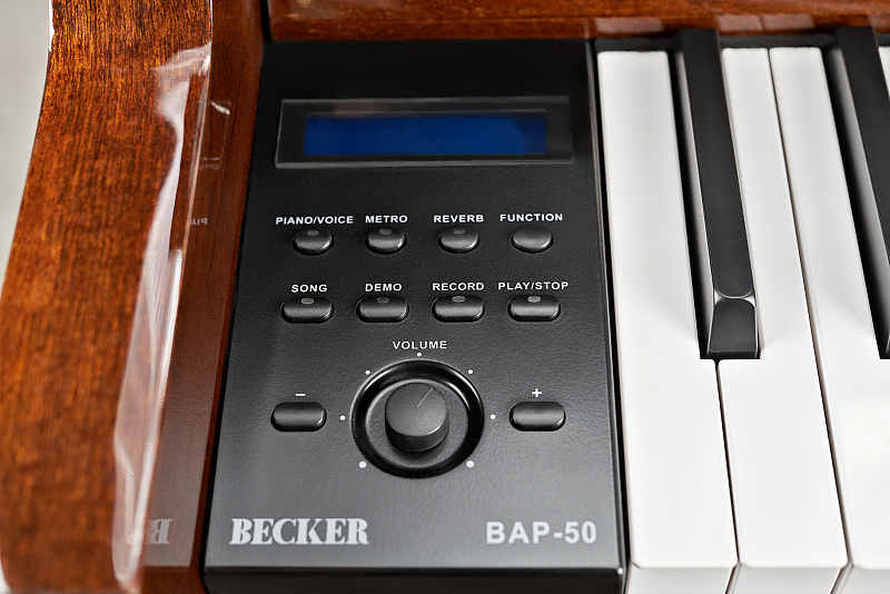 Becker BAP-50N в магазине Music-Hummer