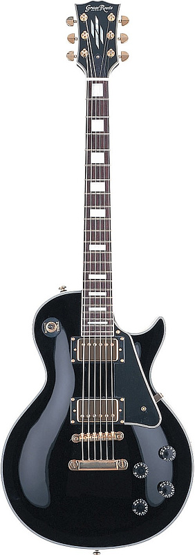 Фото Электрогитара ESP G-LP-50C-BK