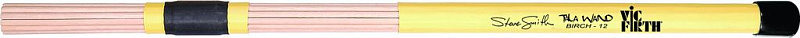 Фото Vic Firth TW12  Steve Smith Tala Wand деревянные щётки, берёза