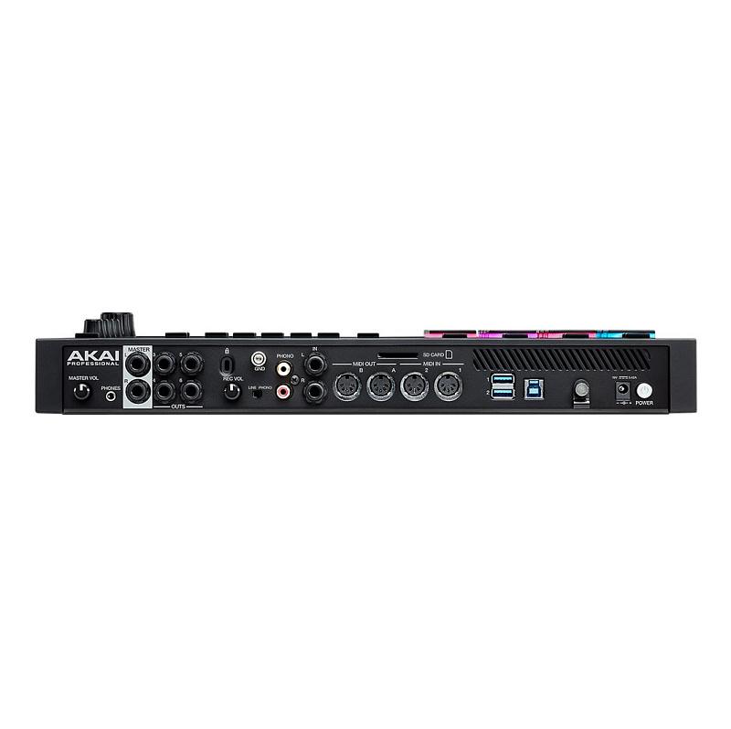 Фото AKAI PRO MPC LIVE II