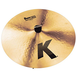 ZILDJIAN 17` K DARK MEDIUM THIN