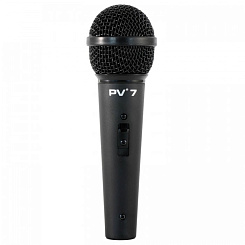 Peavey PV 7 1/4"-XLR