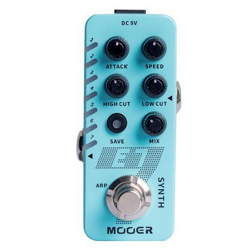 Mooer E7 Synth в магазине Music-Hummer