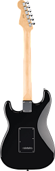 Электрогитара FENDER Standard Stratocaster HSS Black