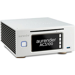 Сетевой плеер Aurender ACS100 2TB Silver