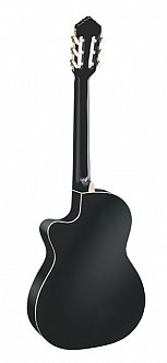 Классическая гитара Ortega RCE141BK Family Series Pro в магазине Music-Hummer