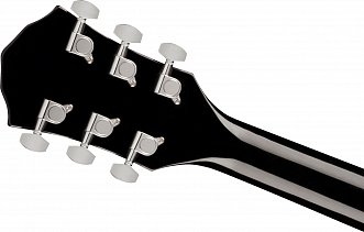 Акустическая гитара FENDER FA-135 Concert Black в магазине Music-Hummer