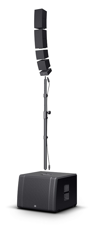Фото Активная акустическая система LD Systems CURV 500 TS