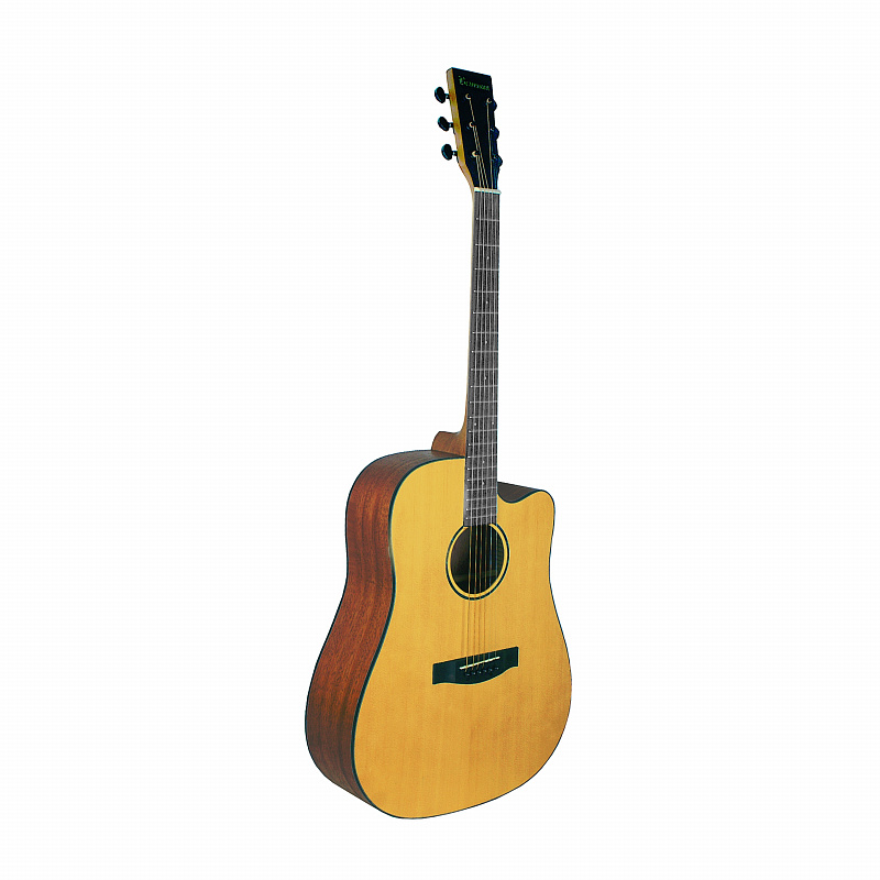 Акустическая гитара BEAUMONT DG142C в магазине Music-Hummer