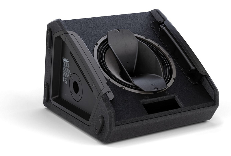 Фото Активный сценический монитор LD Systems MON 10 A G3, чёрный