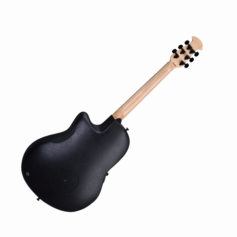 Фото OVATION 1778TX-5 Elite TX Mid Cutaway Black Textured