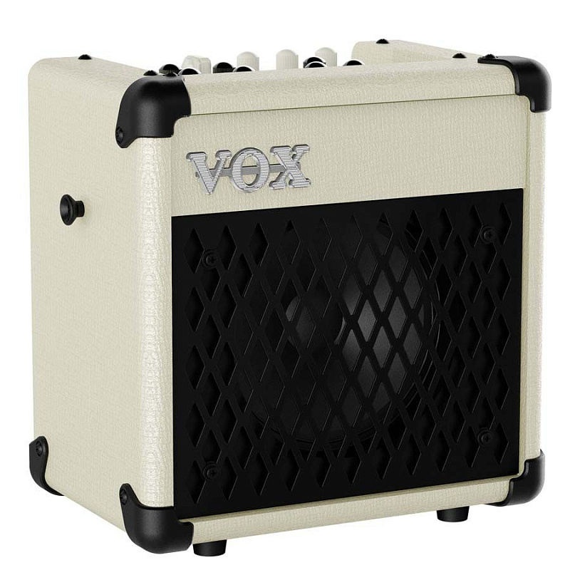 Фото VOX MINI5 RHYTHM IVORY