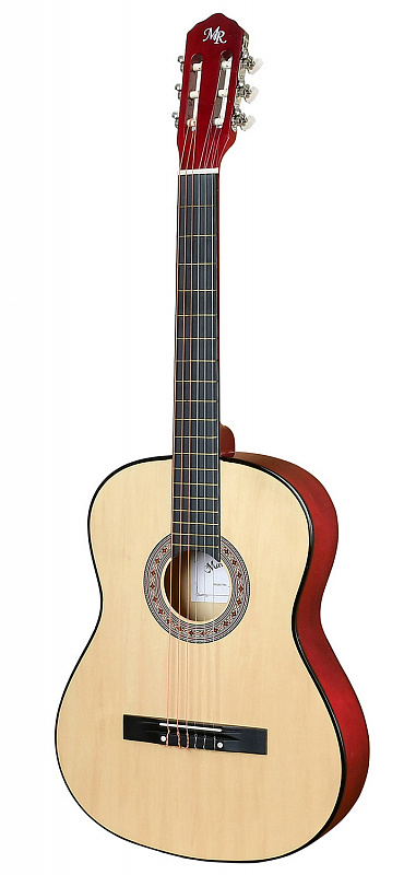 Гитара классическая MARTIN ROMAS PACK JR-380 NAT НАБОР в магазине Music-Hummer