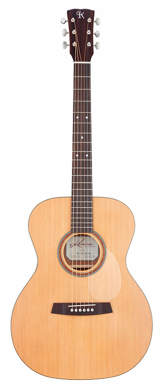 Акустическая гитара Kremona M15C Steel String Series в магазине Music-Hummer