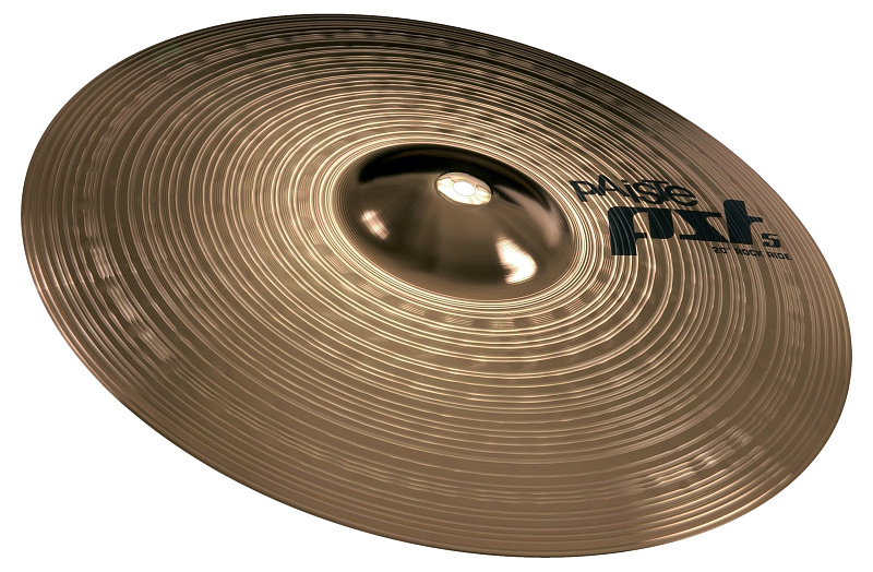 Фото Paiste 22 Rock Ride PST5  Ударный инструмент, тарелка