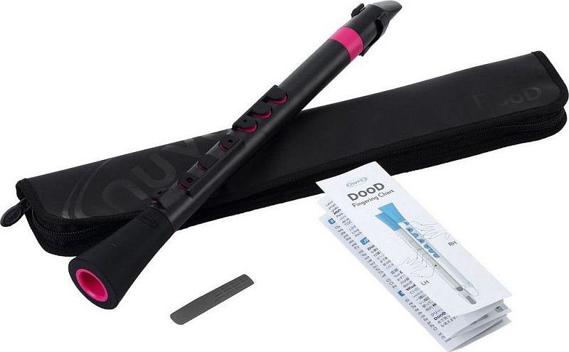 Фото NUVO Dood (Black/Pink)