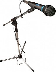 Apex MP-1  комплект, динамический микрофон Apex 870 + стойка журавль