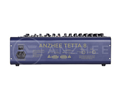 Микшерный пульт Anzhee Tetta 8