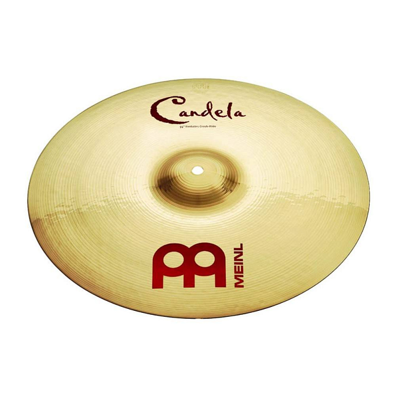 Фото Meinl CA14C Candela Percussion Crash