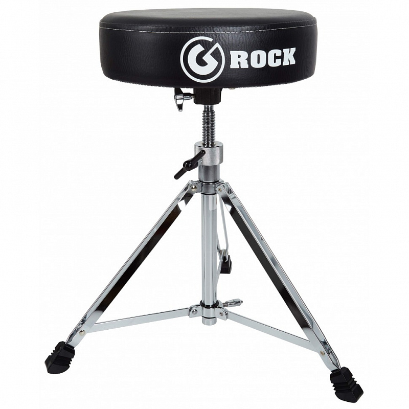 Стул Rock Series для барабанщика GIBRALTAR RK108 в магазине Music-Hummer