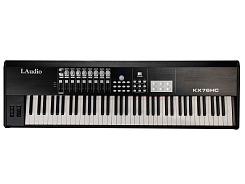 MIDI-контроллер LAudio KX76HC