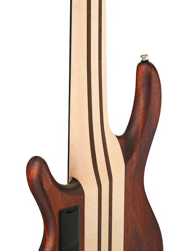 Фото Бас-гитара Cort A6-Plus-FMMH-WBAG-OPN Artisan Series