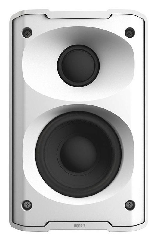 Фото Всепогодная акустическая система LD Systems DQOR 3 W, белый