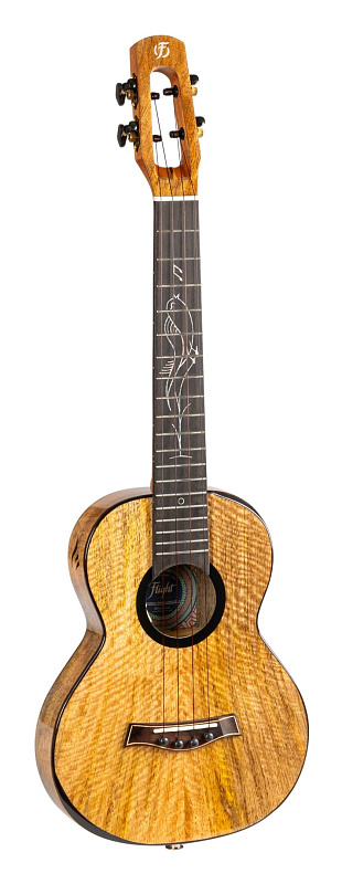 Фото Укулеле тенор FLIGHT SONGBIRD TENOR MANGO EQ-A