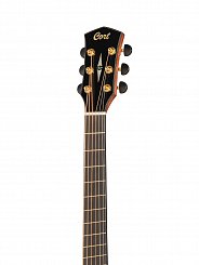Cut-Craft-Limited-WCASE-N Limited Edition Электро-акустическая гитара, с футляром, Cort