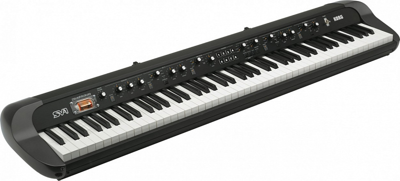 KORG SV1-88BK цифровое пианино в магазине Music-Hummer