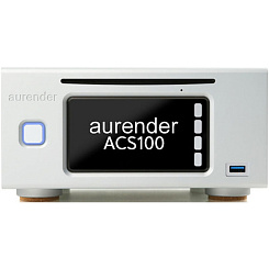 Сетевой плеер Aurender ACS100 2TB Silver