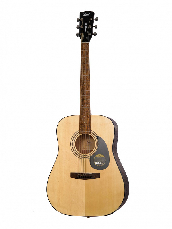 Электро-акустическая гитара Cort AD810E-OP Standard Series в магазине Music-Hummer