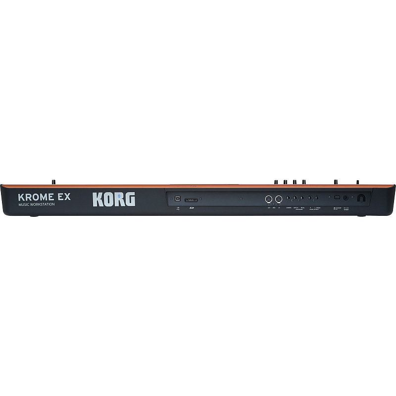 Фото KORG KROME-61 EX CU