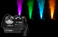 CHAUVET Geyser RGB Генератор вертикального/горизонтального дыма