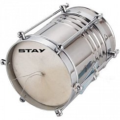 Фрикционный барабан Stay 251-STAY 9908ST Cuica 6"x18см