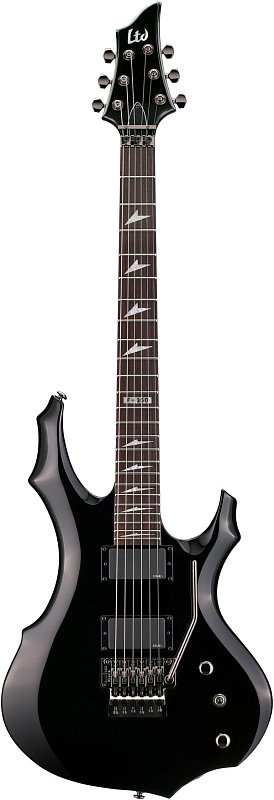 Фото Электрогитара LTD LF350BLK